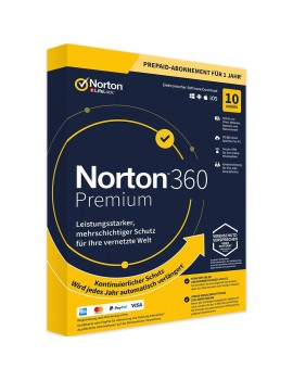 NORTON 360 PREMIUM