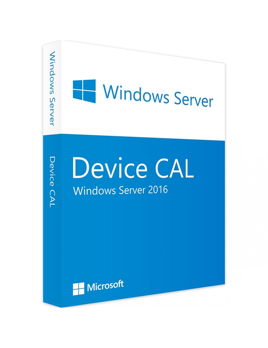 Windows Server 2016 - Device CAL