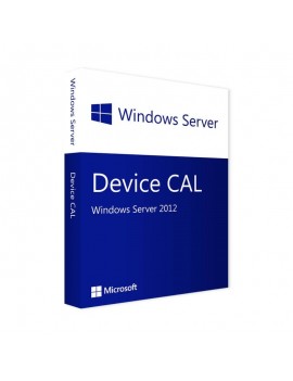 Windows Server 2012 - Device CAL