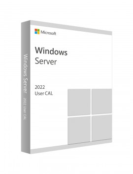 Windows Server 2022 User Cal