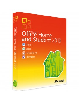 Office Home and Student 2010