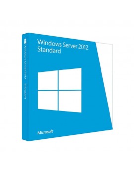 Windows Server 2012 Standard